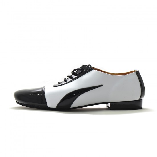 YOVE Men1904-2 Salsa or Bachata Dance Shoes Soft Sole YOVE Men1904-2 Salsa or Bachata Dance Shoes Soft Sole